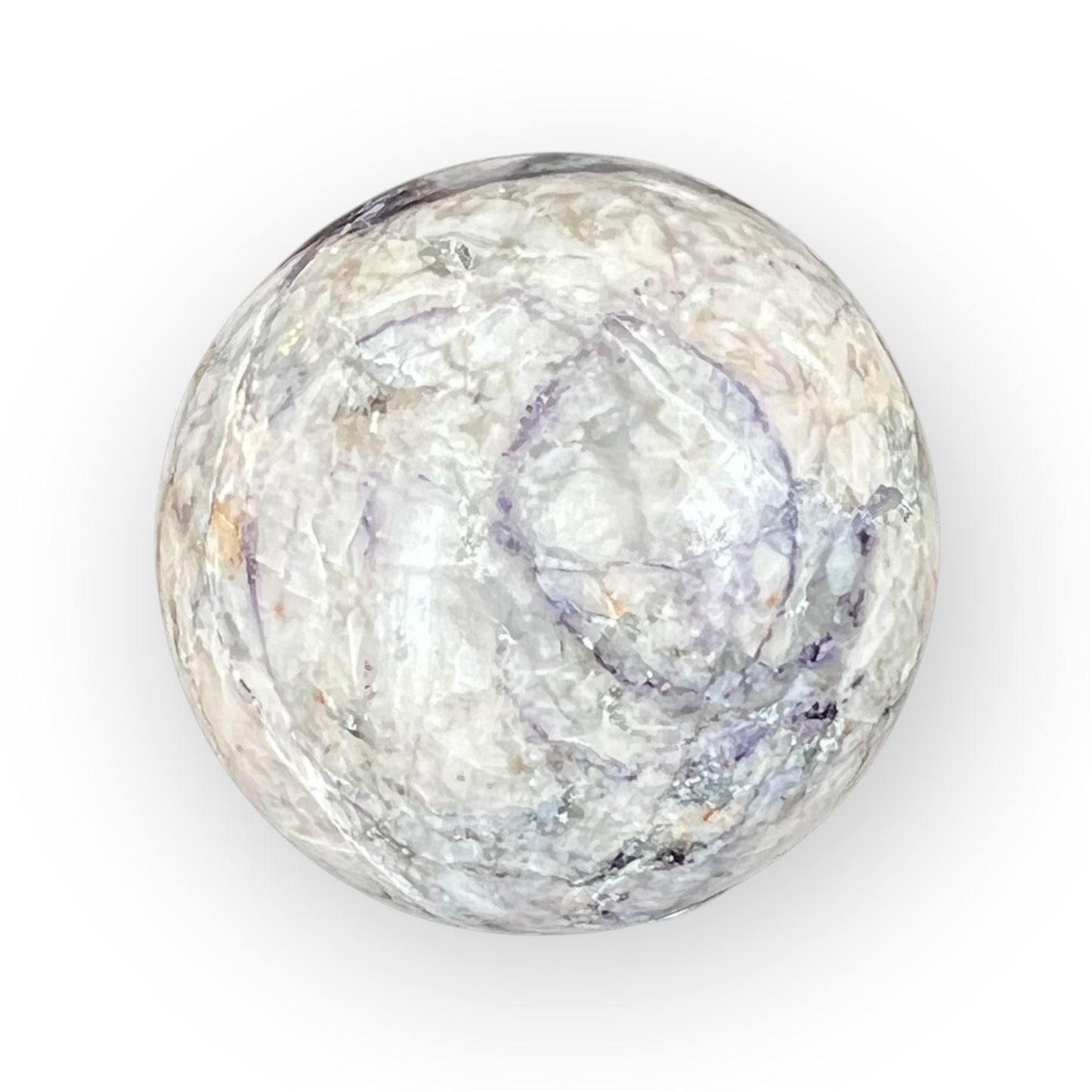 Tiffany Stone Sphere