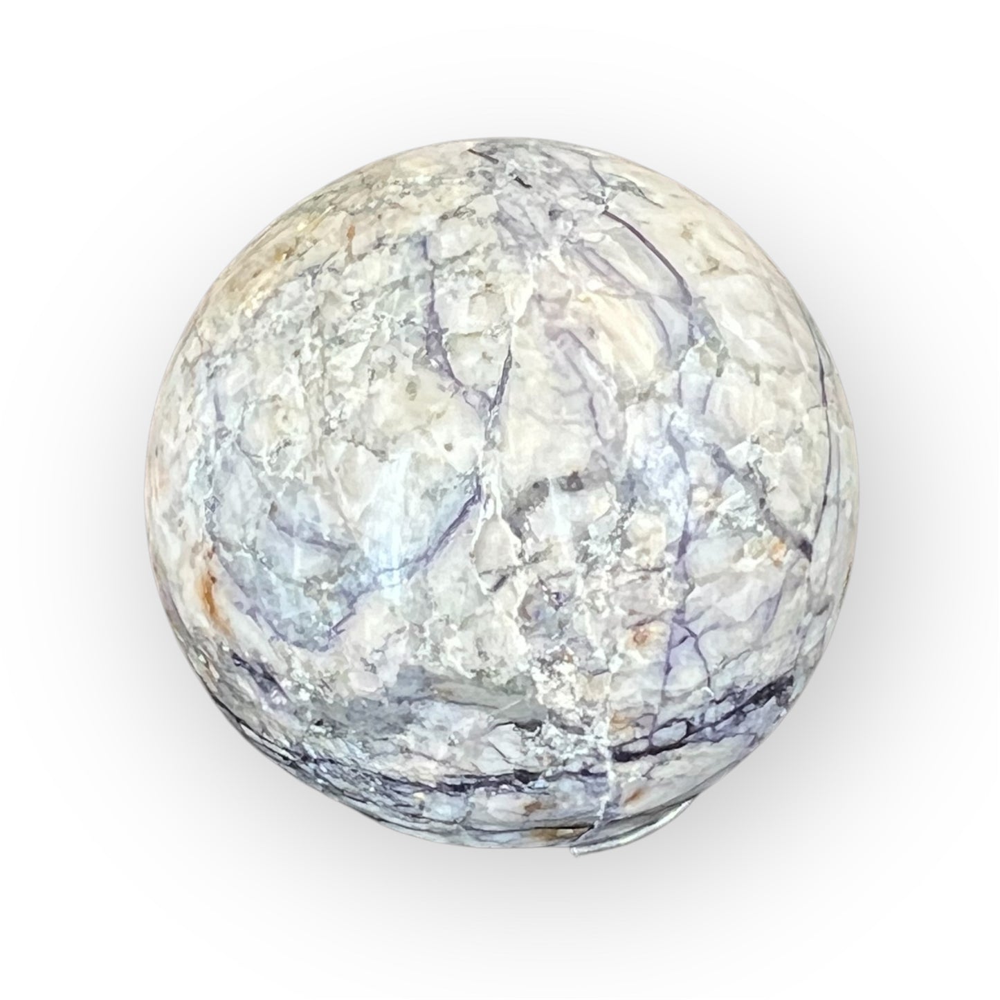 Tiffany Stone Sphere