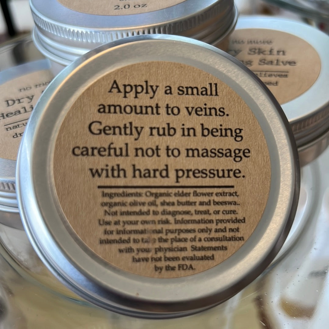 No More Dry Skin Healing Salve