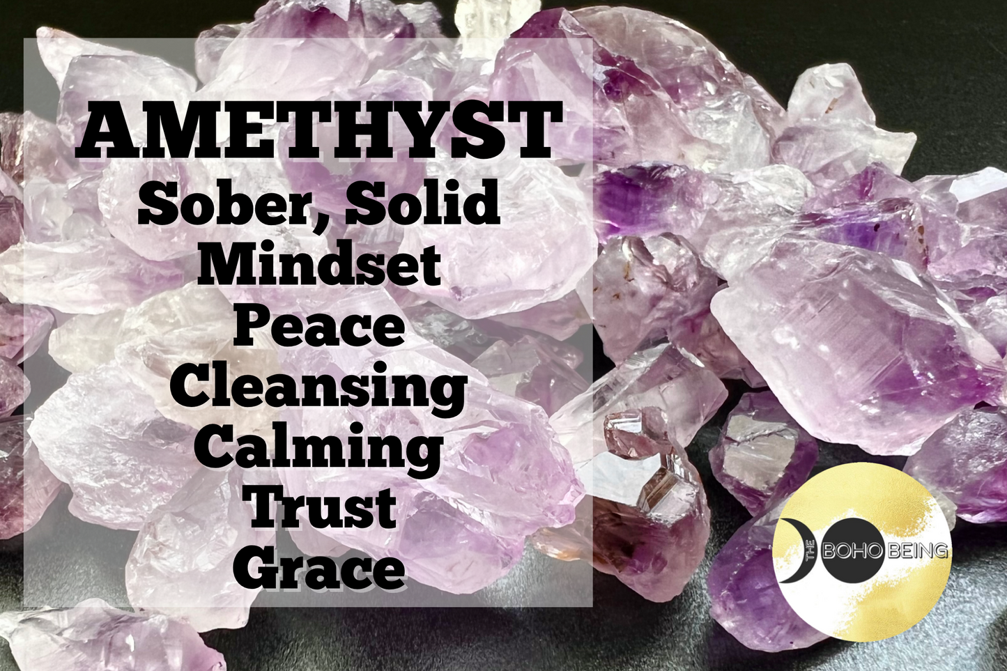 Amethyst Crystal