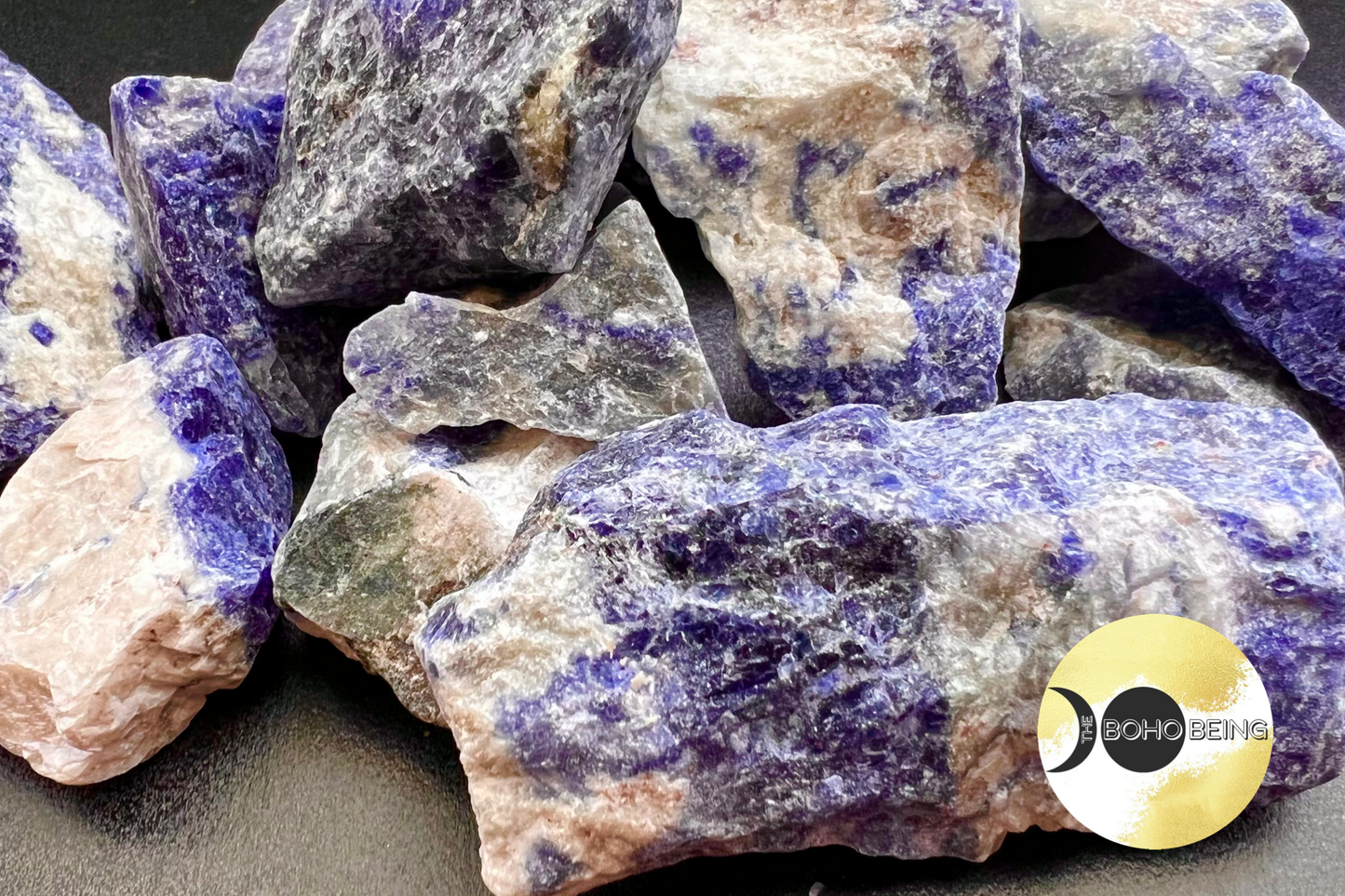 Sodalite Rough Stone