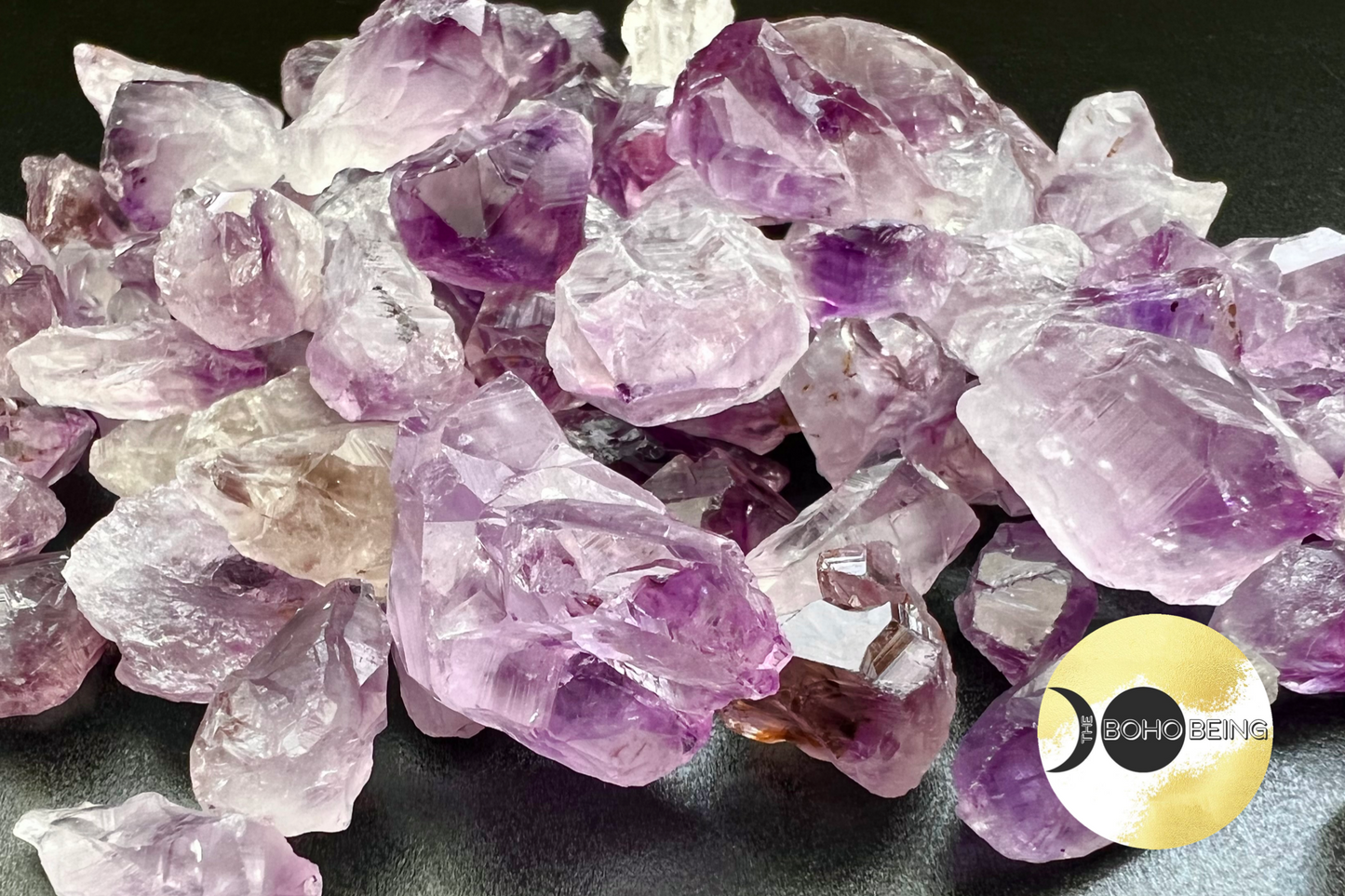Amethyst Crystal