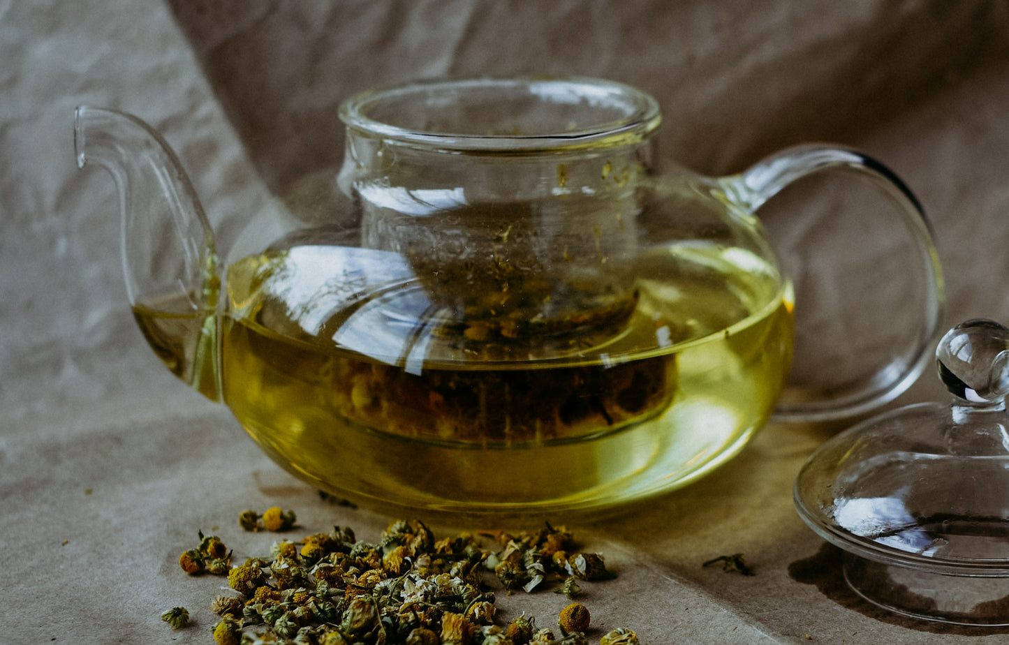 Chamomile Dried Flowers