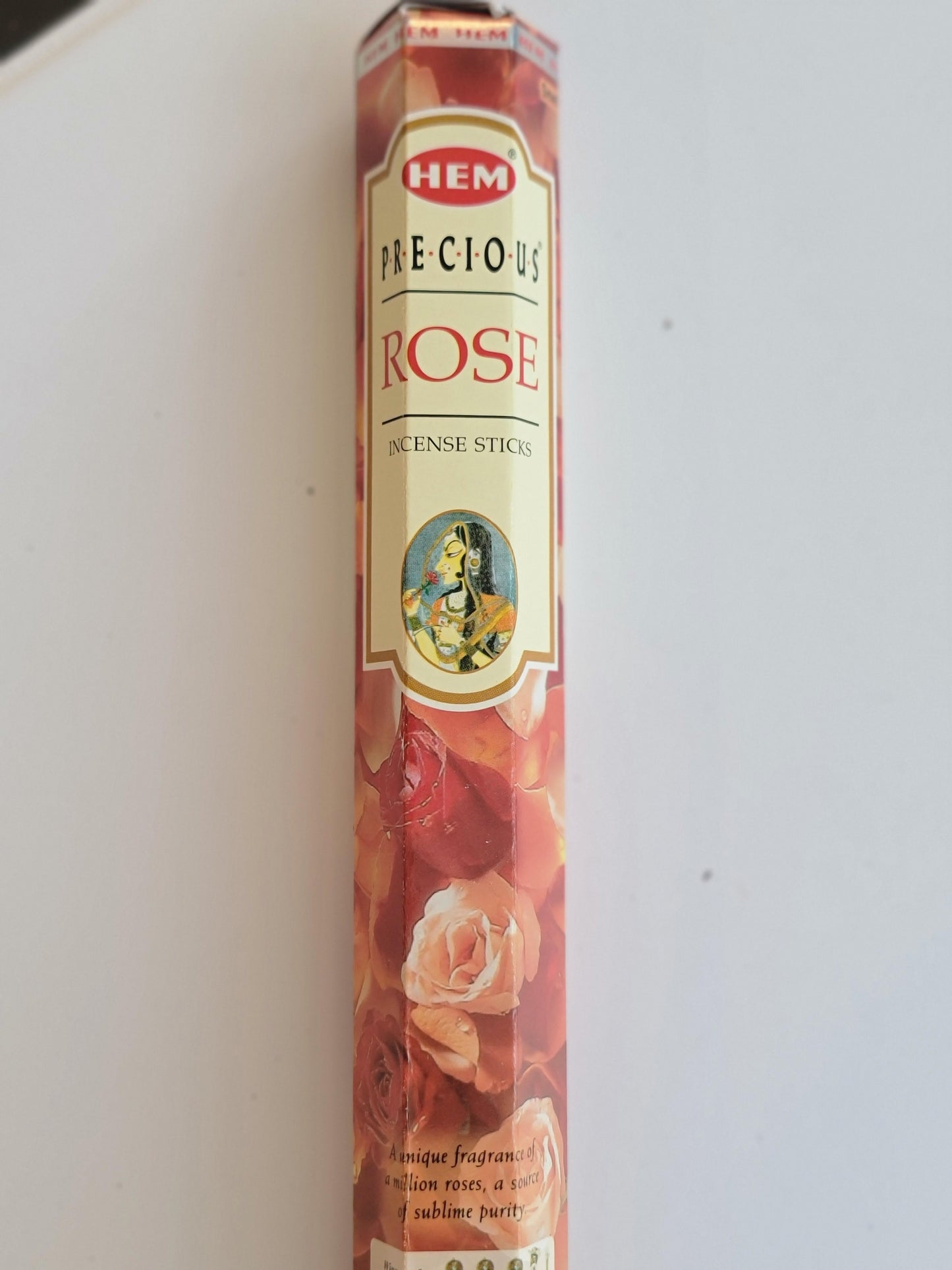Precious Rose Incense Pack by HEM