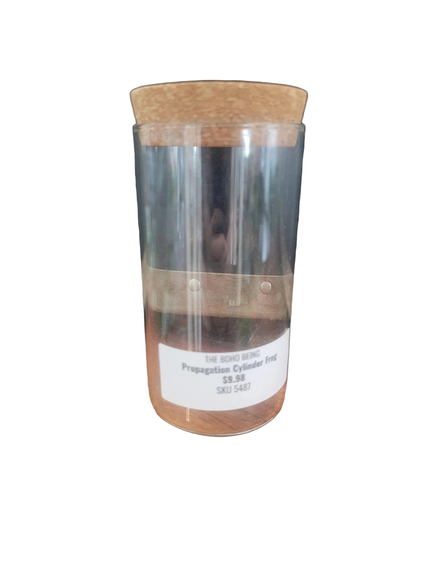 Propagation Cylinder Frog