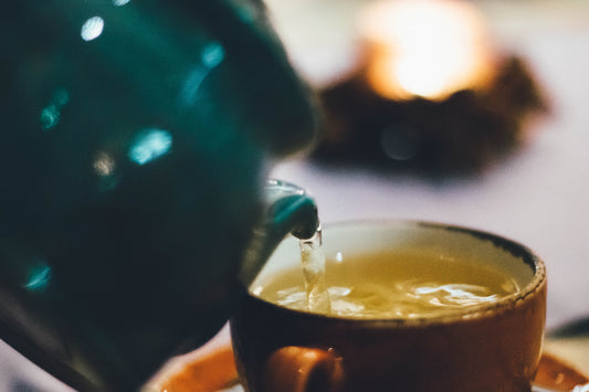 Mugwort Herbal Tea Recipe 