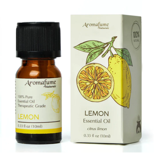 Lemon Essential Oil | 100% Pure Aromatherapy Oil