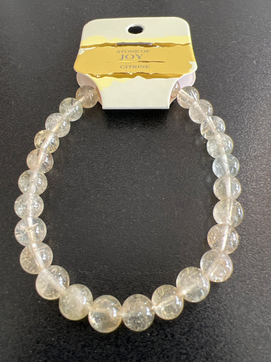 Citrine Bracelet