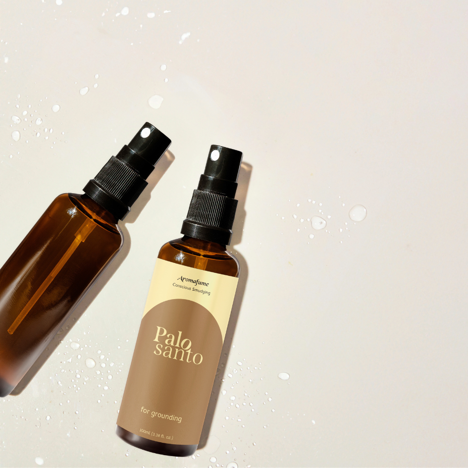 Palo Santo Smudge Spray | Palo Santo Room Spray