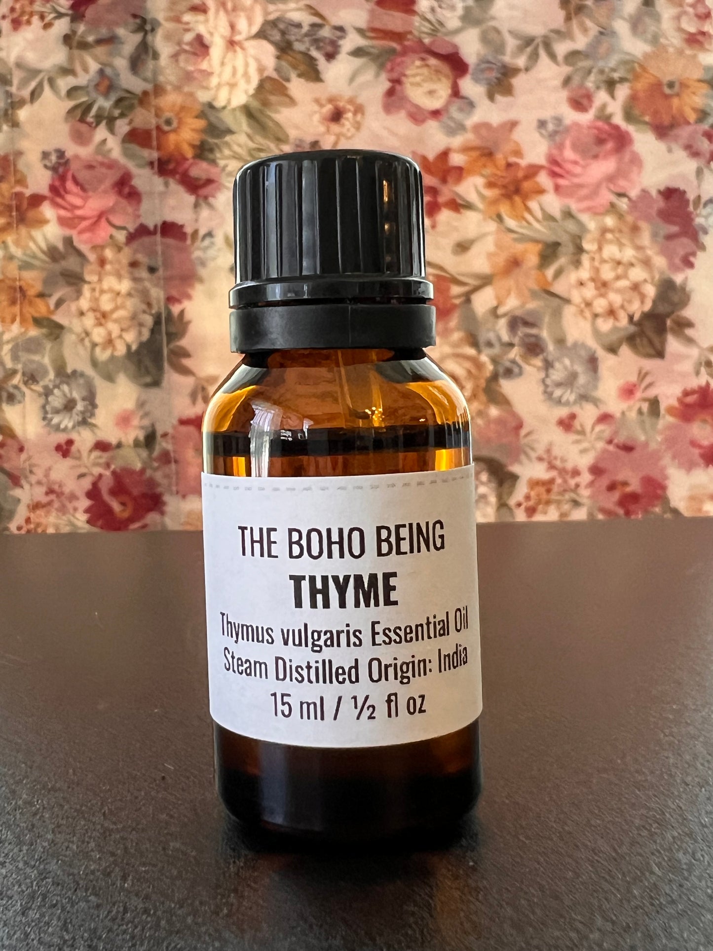 Thyme Essential Oil 15ml(1/2oz)