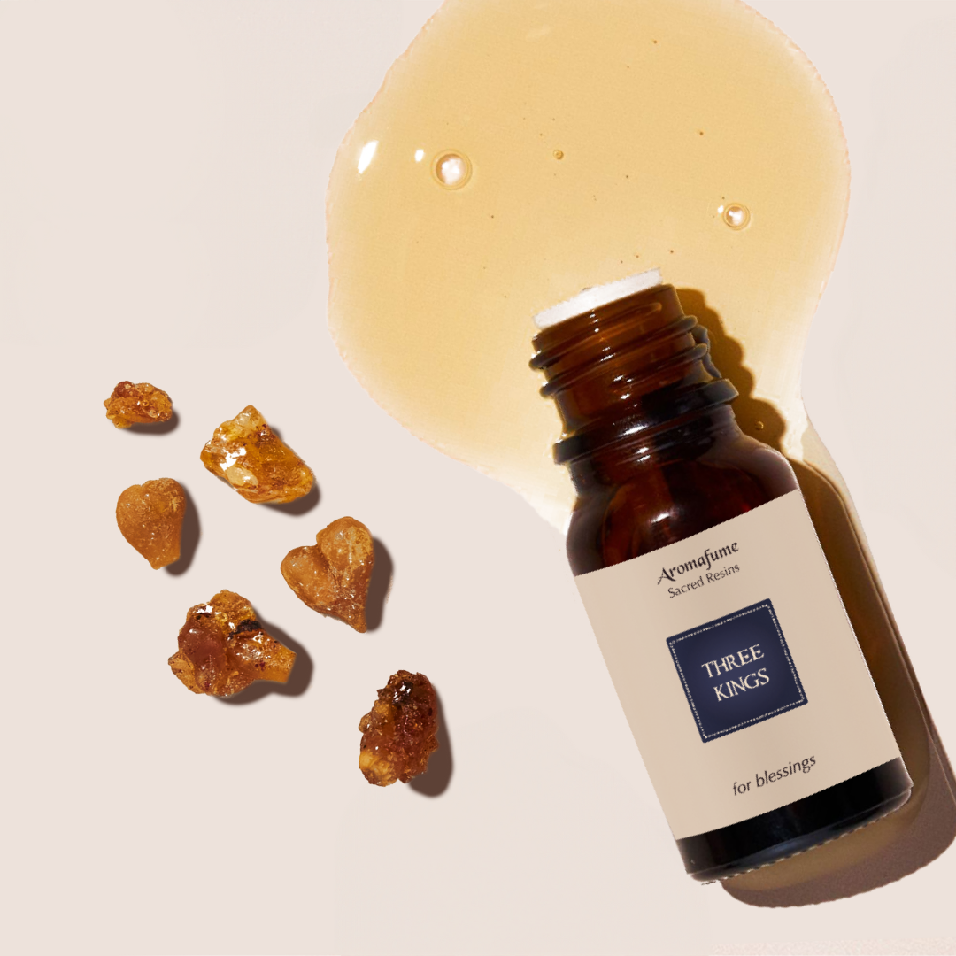 Three Kings Oil | For Essential Oil Diffuser