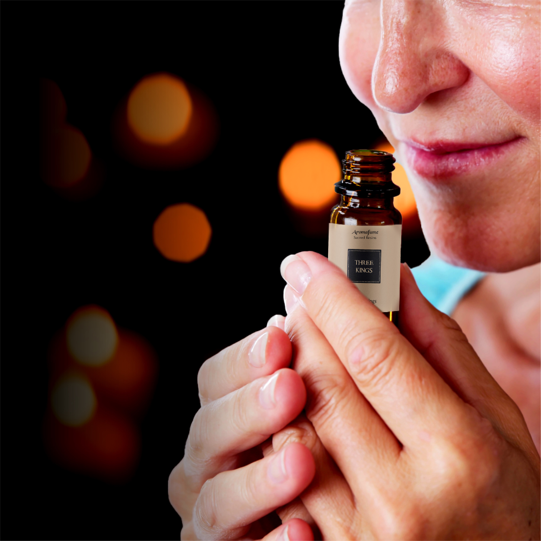 Three Kings Oil | For Essential Oil Diffuser