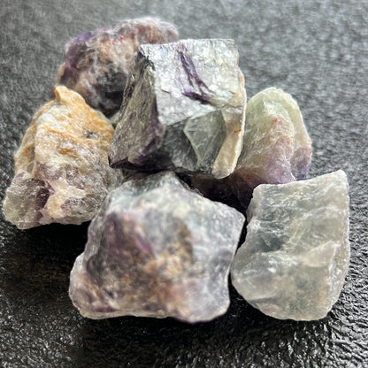 Fluorite - Rough Natural Stone