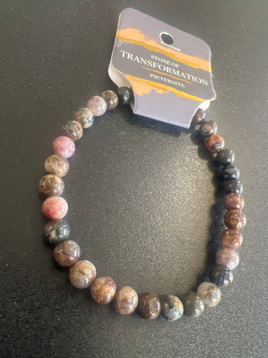 Pietersite Bracelet