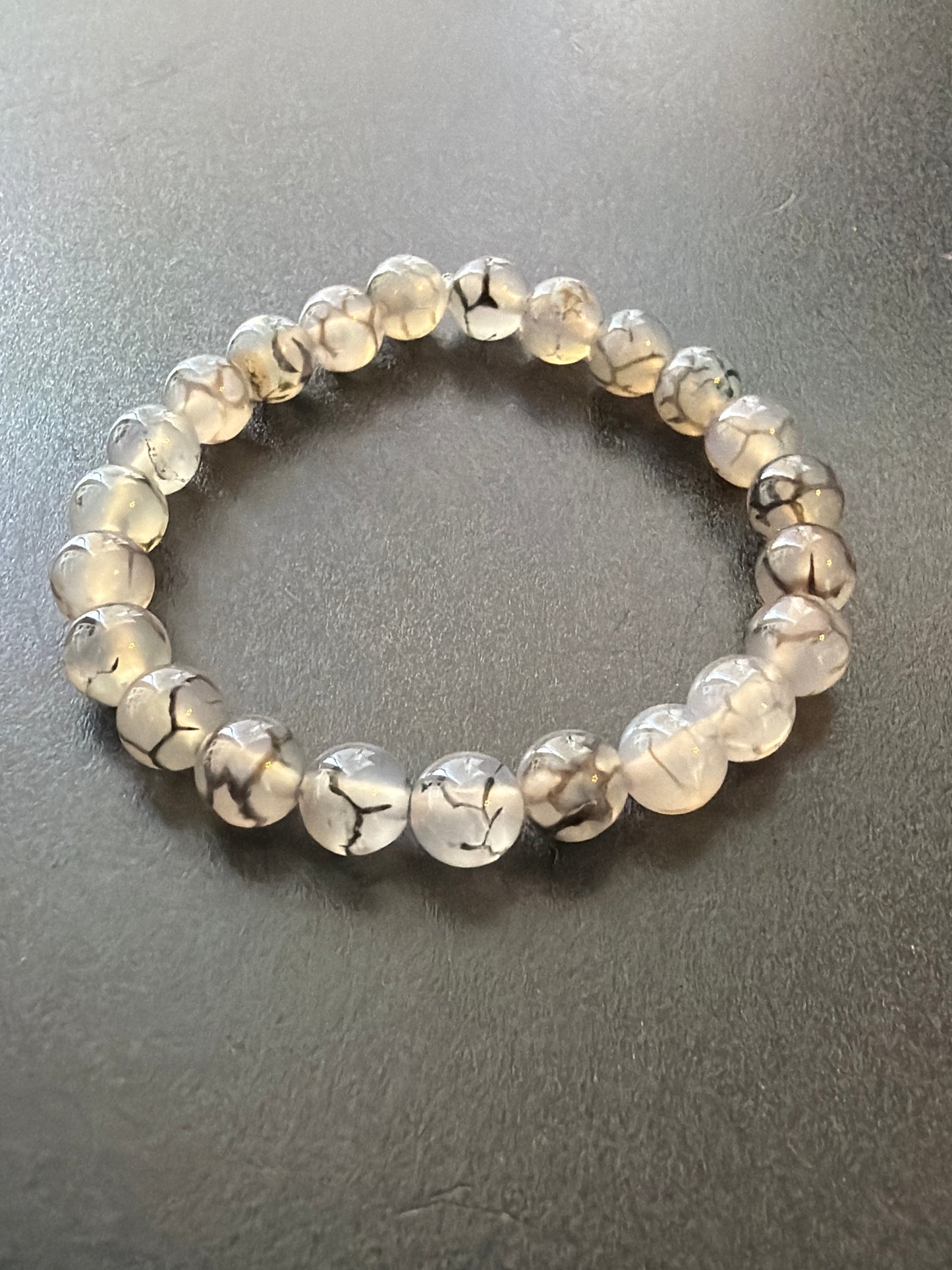 Black Dragon Vein Agate