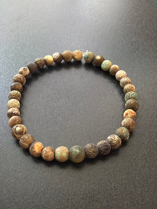 Green Agate