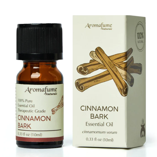 Cinnamon Bark Essential Oil | 100% Pure Aromatherapy Oil