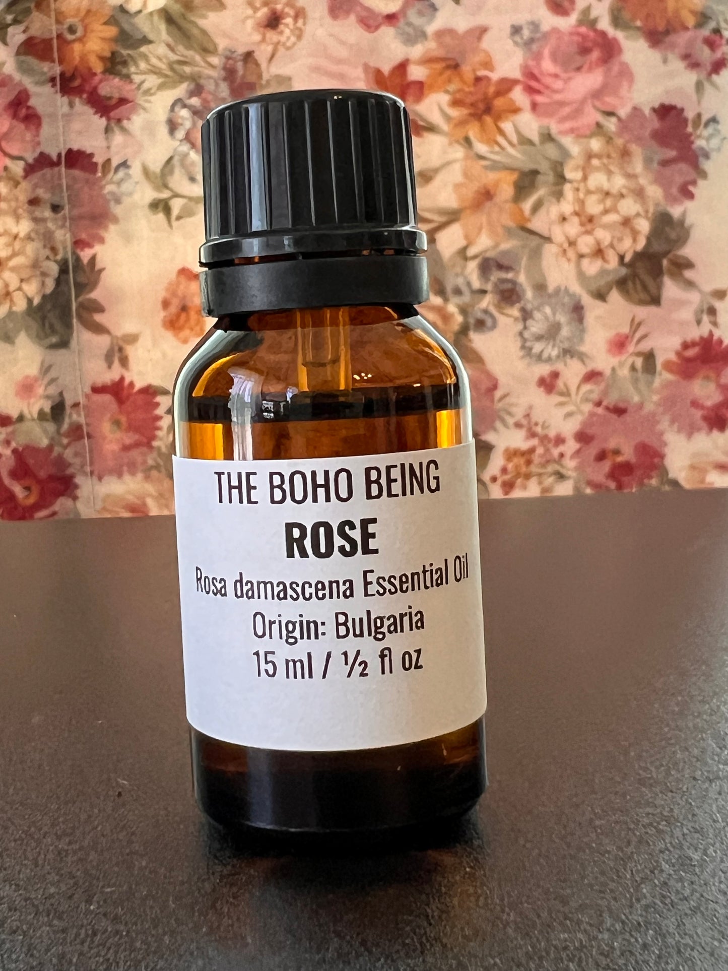 Rose Essential Oil 15ml(1/2oz)