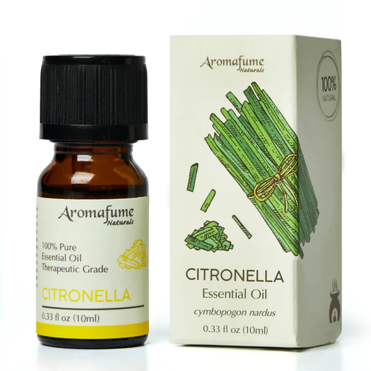 Cintronella Essential Oil | 100% Pure Aromatherapy Oil