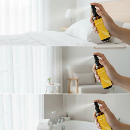 Ylang Ylang Room Spray | 100% Natural Aromatherapy Spray