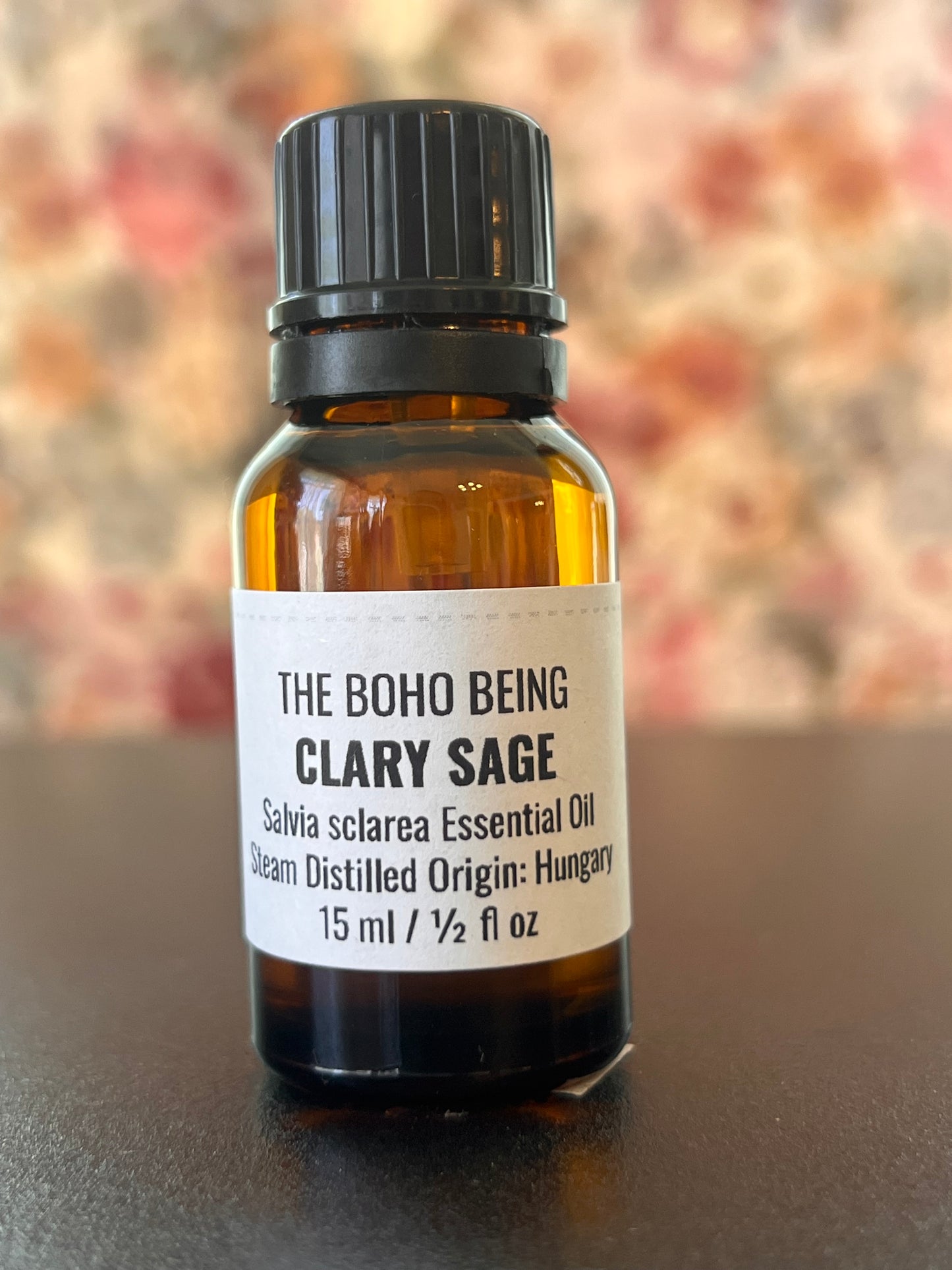 Clary Sage Clary Sage Essential Oil 15 ml/.5 oz