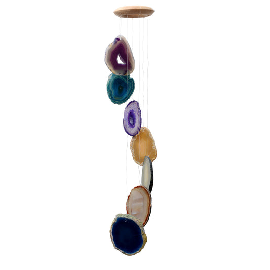 Small Agate Wind Chime