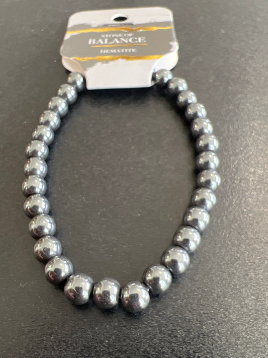 Hematite Bracelet