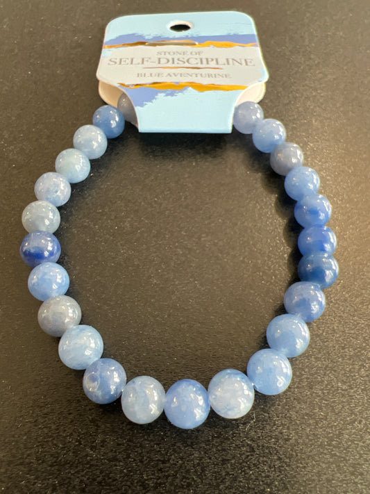 Blue Aventurine Bracelet