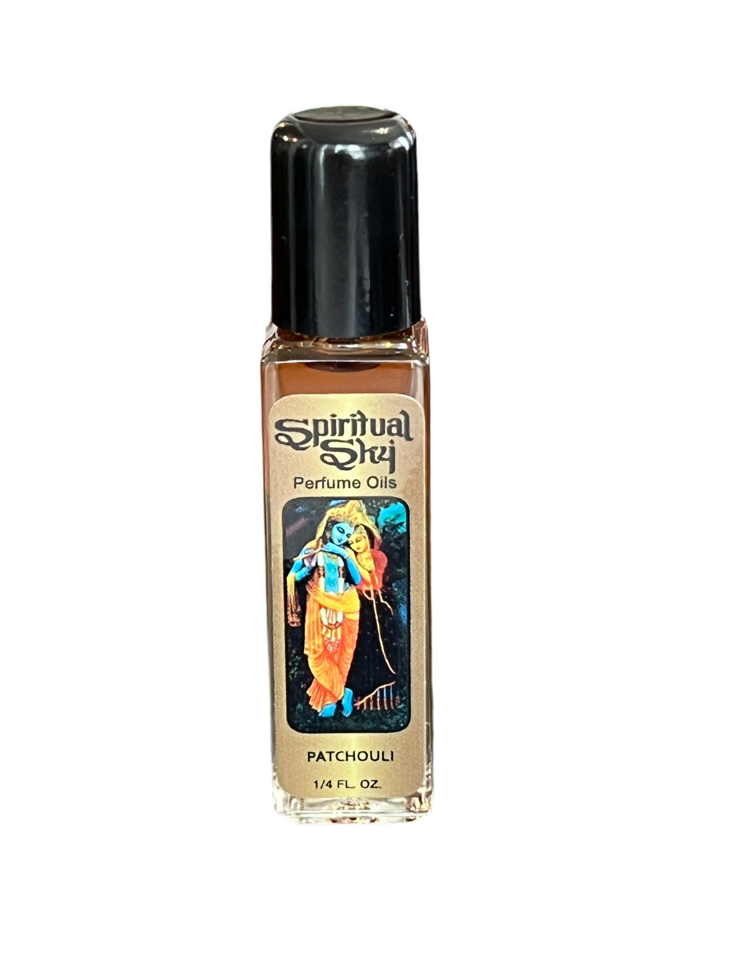 Patchouli Perfume Oil Blend by Spiritual Sky
