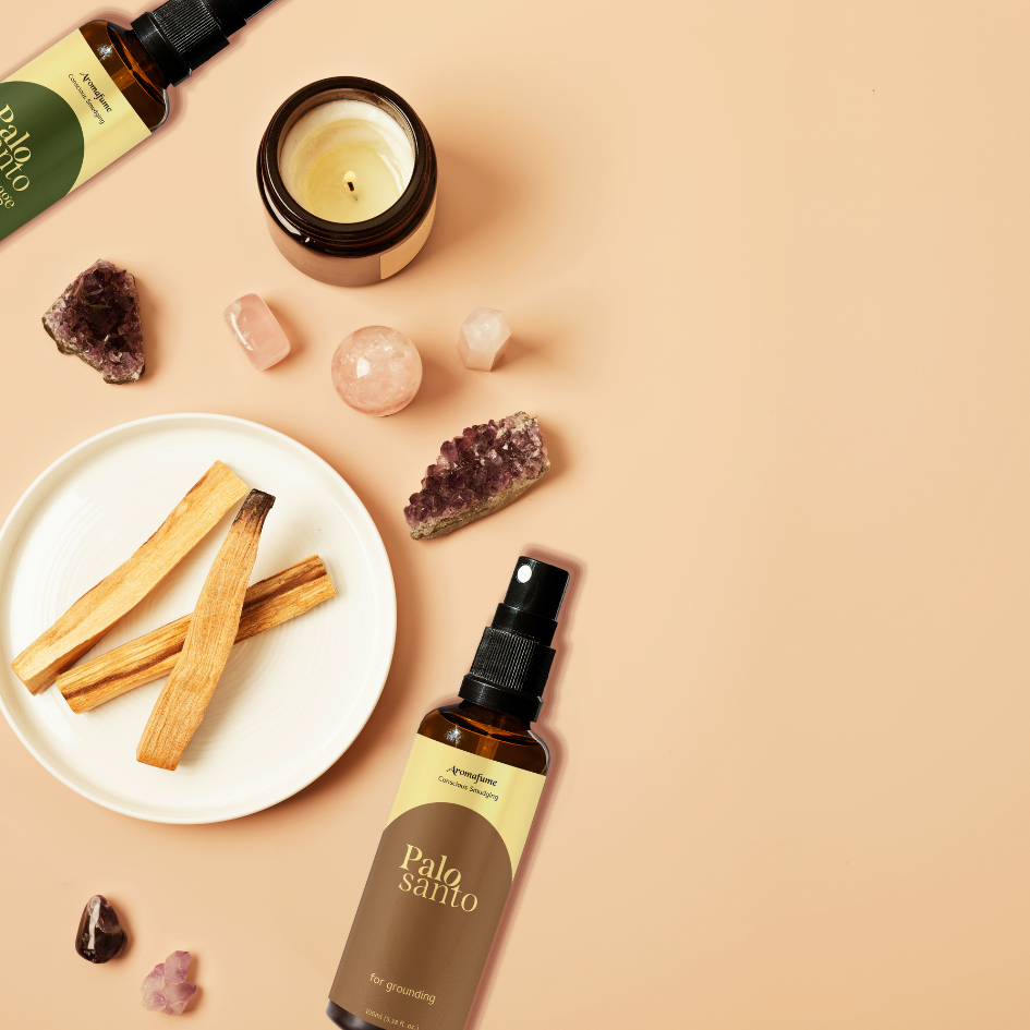 Palo Santo Smudge Spray | Palo Santo Room Spray