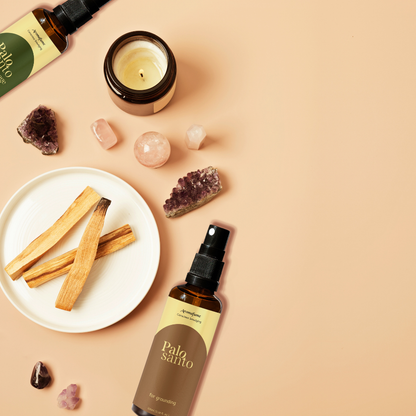 Palo Santo Smudge Spray | Palo Santo Room Spray