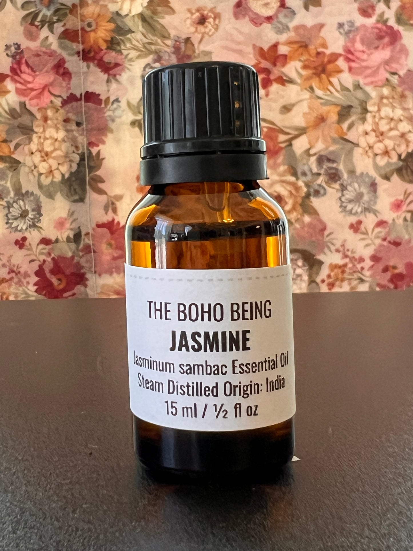 Jasmine Essential Oil 15ml(1/2oz)