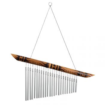 Bamboo and Metal Stick Wind Chime