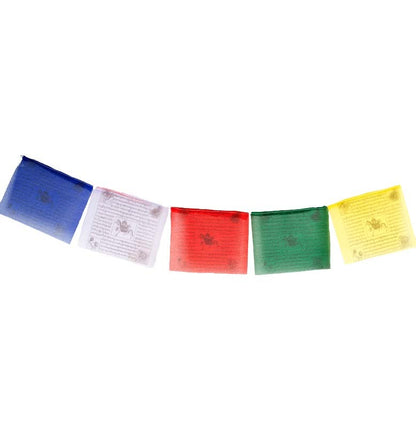 Tibetan Prayer Flag Large Windhorse Flag