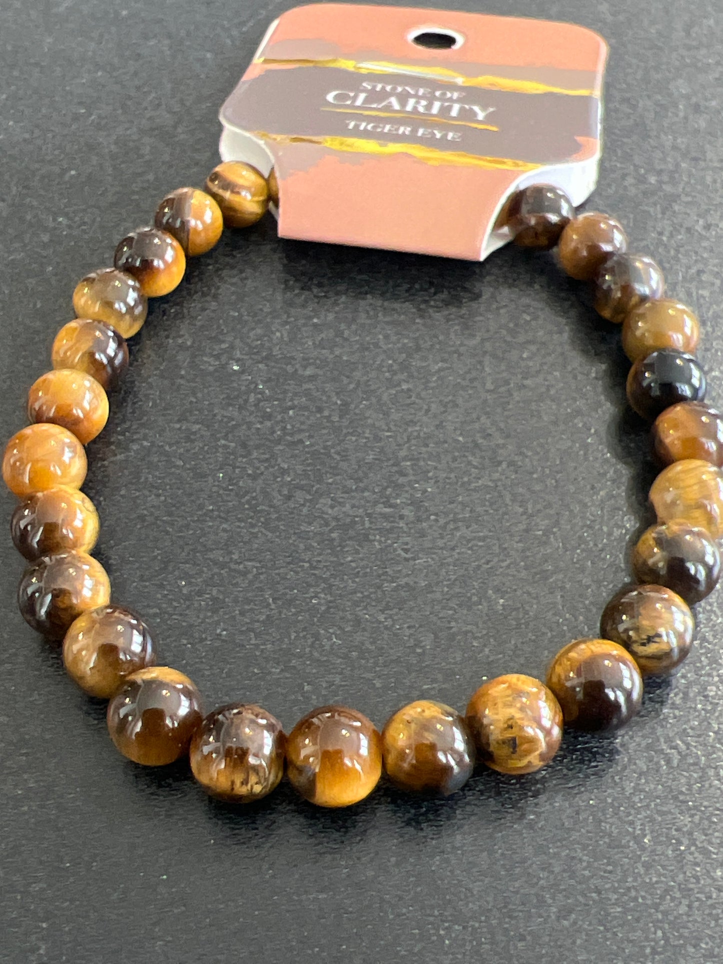 Tigers Eye Bracelet