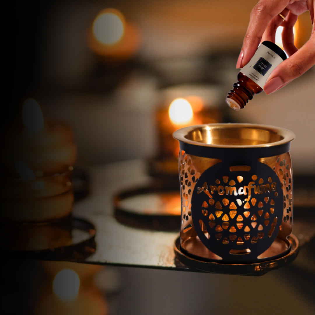 Three Kings Oil | For Essential Oil Diffuser