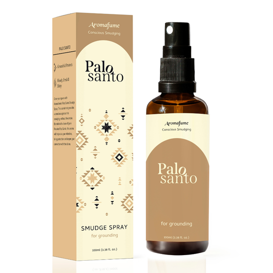 Palo Santo Smudge Spray | Palo Santo Room Spray