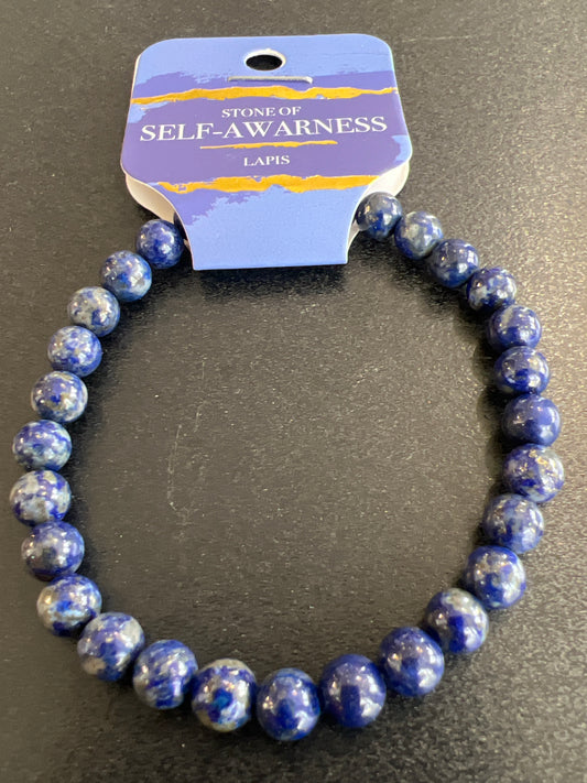 Lapis Bracelet