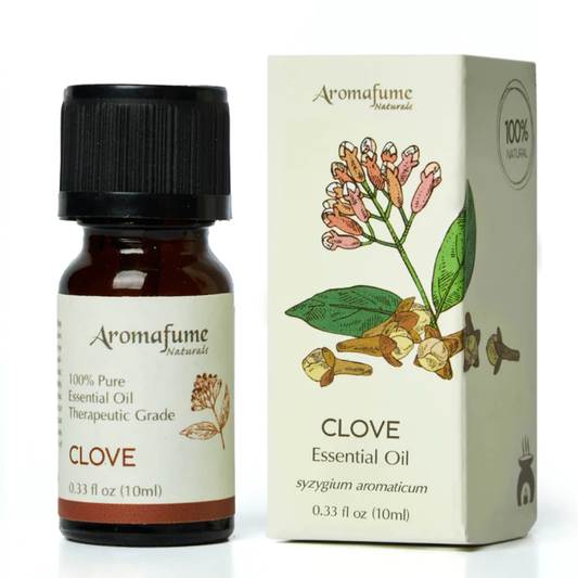 Clove Essential Oil | 100% Pure Aromatherapy Oil