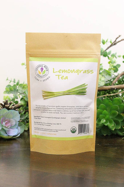 Lemongrass Tea Bag 20ct Organic