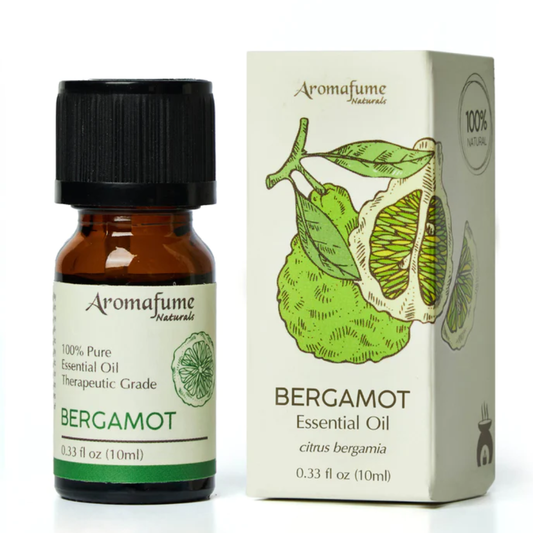 Bergamot Essential Oil | 100% Pure Aromatherapy Oil