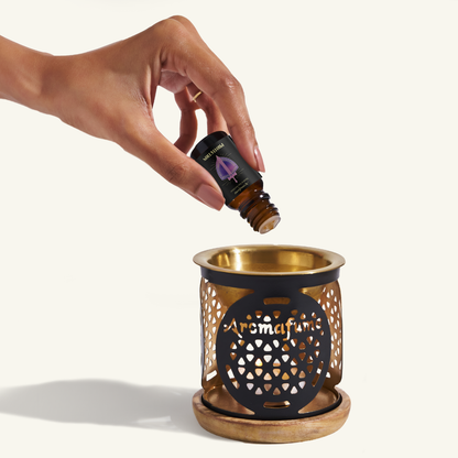 Protection Manifestation Oil | Intention & Ritual Oil