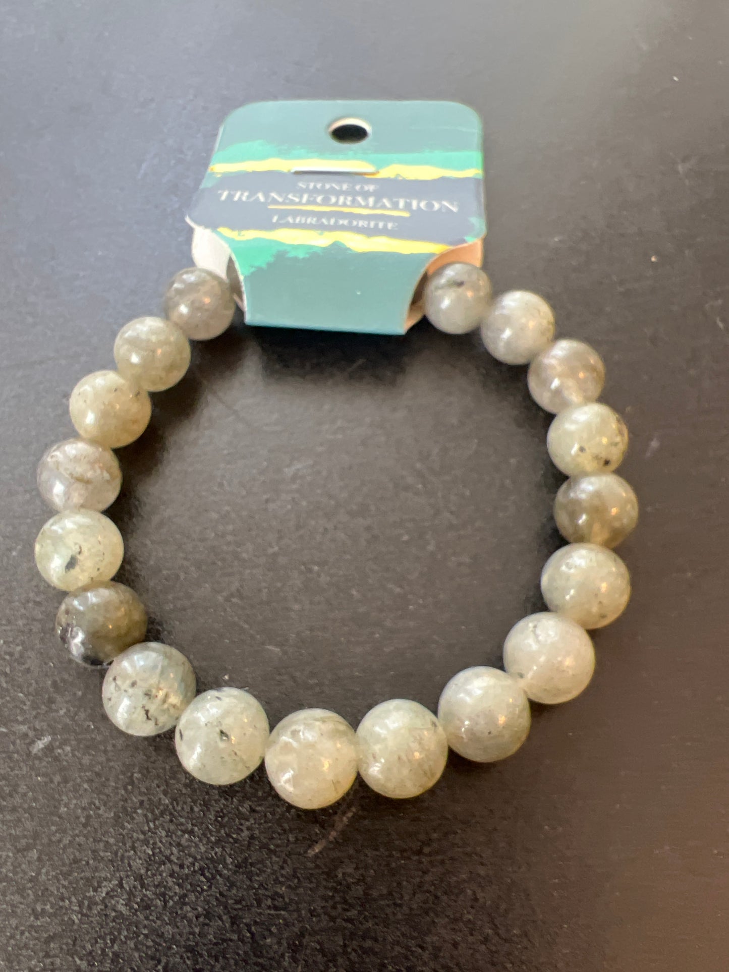 Transformation Labradorite Natural Stone Bracelet