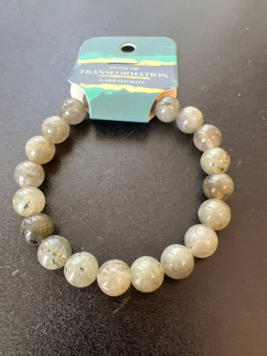 Transformation Labradorite Natural Stone Bracelet