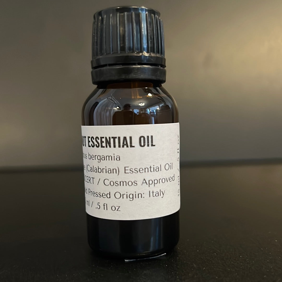 Bergamot Essential Oil 15ml(1/2oz)