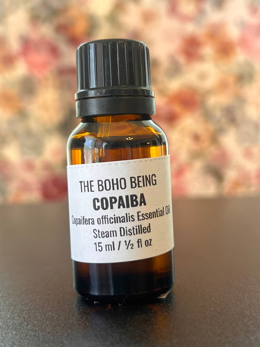 Copaiba Essential Oil 15ml(1/2oz)