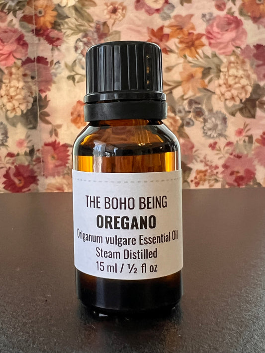 Oregano Essential Oil 15ml(1/2oz)