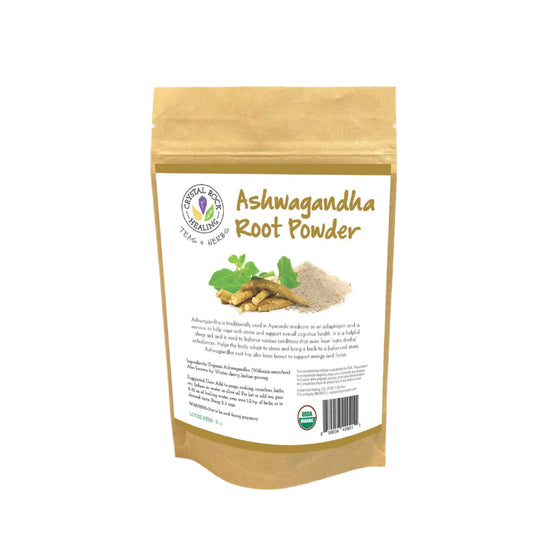 Ashwagandha Root Powder 