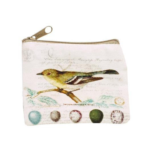 BIRD COIN PURSE