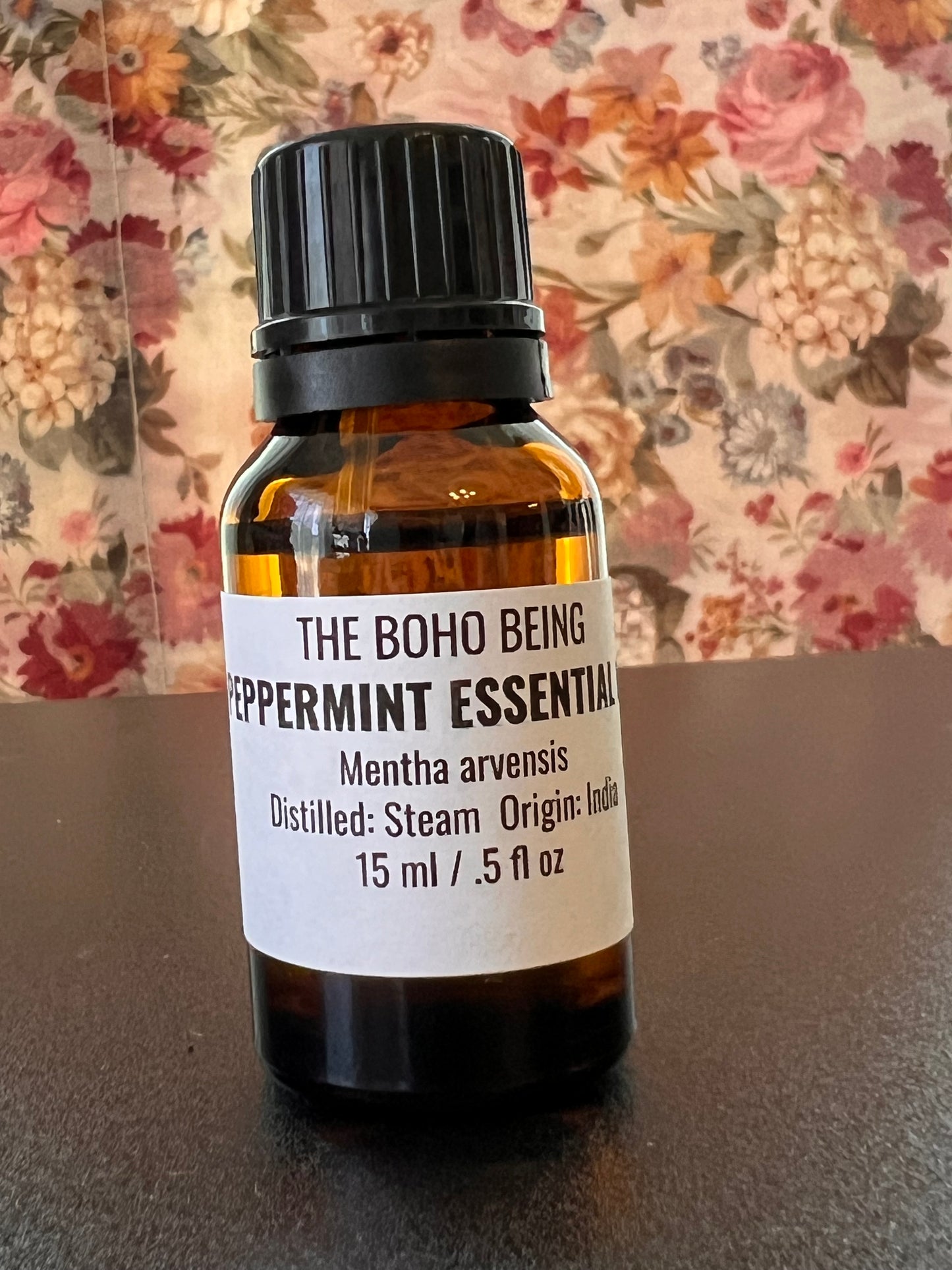 Peppermint Essential Oil 15ml(1/2oz)